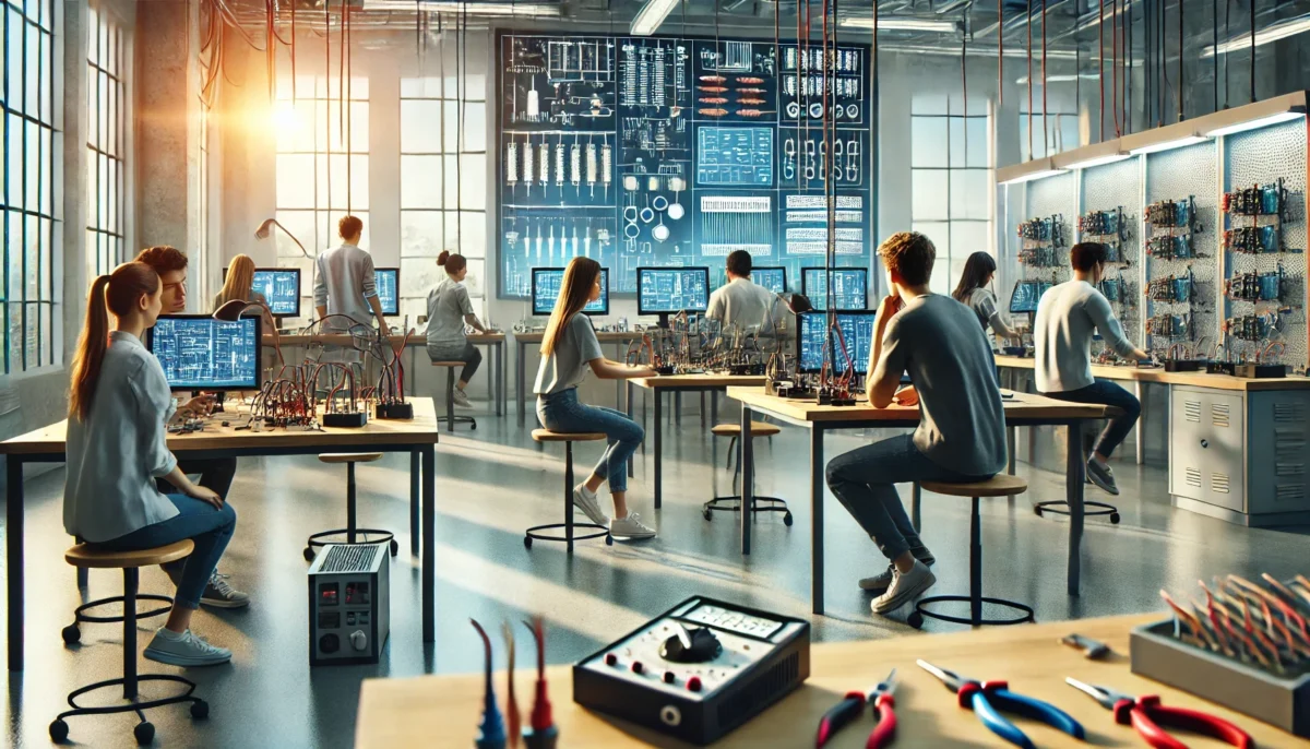 Diploma de Engenharia Elétrica com credibilidade e praticidade.