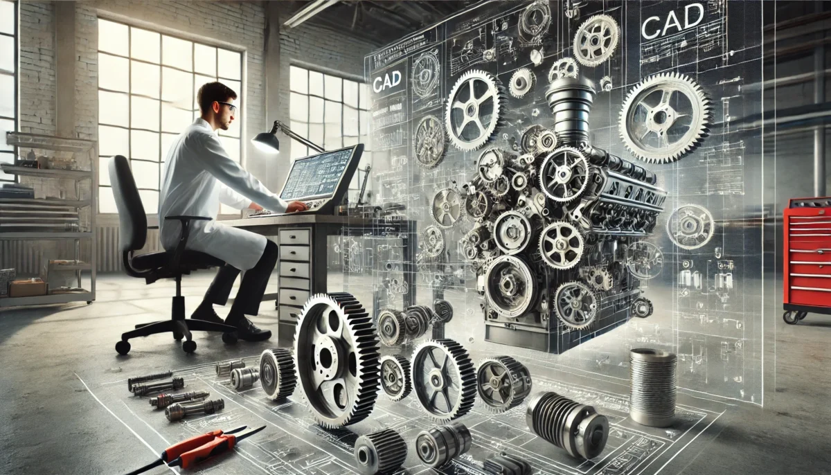 Como é a Graduação em Engenharia Mecânica?