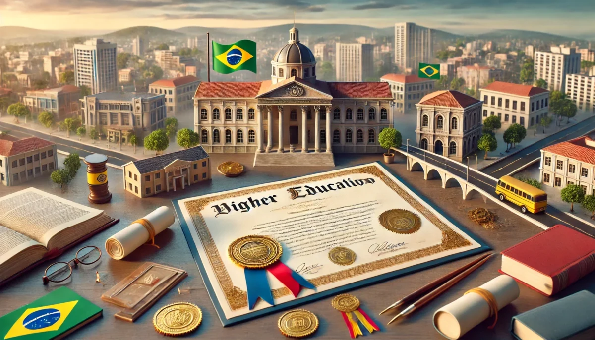 Comprar Diploma em Minas Gerais e Reconhecido pelo MEC: O Mito e a Realidade Legal