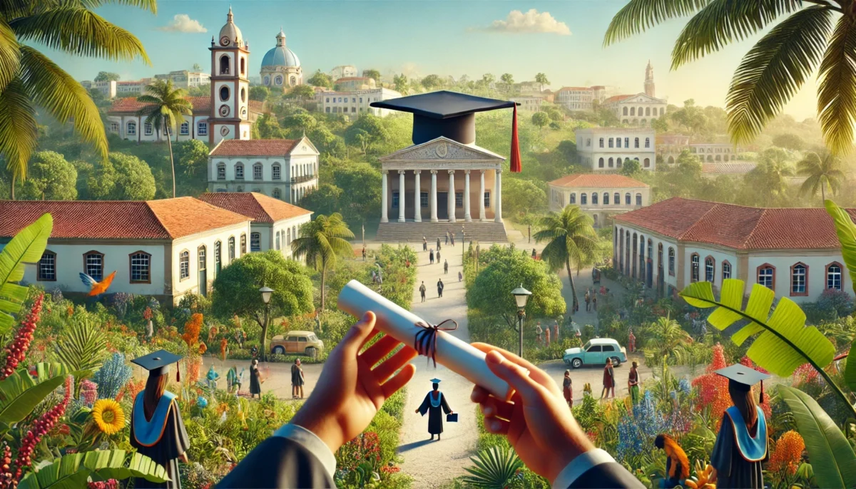 Quer comprar diploma no Maranhão com validade e reconhecimento oficial?
