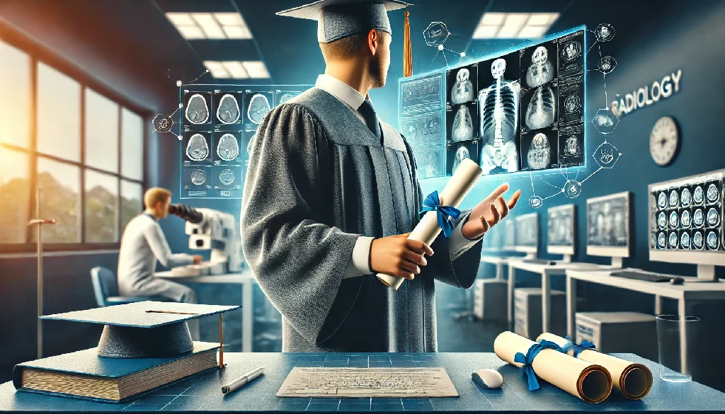 Quer comprar diploma de Radiologia reconhecido pelo MEC?