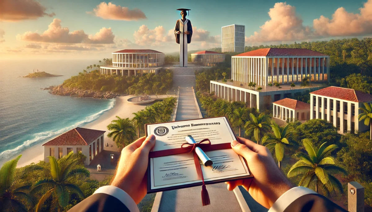 Comprar um diploma da Universidade Federal da Paraíba (UFPB)